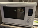 松下（Panasonic）【廚房好物】AI萬(wàn)食爐一鍵加熱上烤下煮31L大容量家用變頻微蒸烤炸一體機NN-CS88RW 曬單實(shí)拍圖