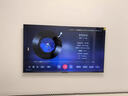 海信（Hisense）液晶電視機4k超高清智能投屏網(wǎng)絡(luò )wifi語(yǔ)音家用客廳臥室護眼顯示器 55英寸（AI遠場(chǎng)語(yǔ)音） 海信小聚 掛架版（掛墻上） 曬單實(shí)拍圖