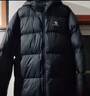 駱駝（CAMEL）戶外羽絨服600蓬男女新款短款厚外套面包服 曬單實拍圖