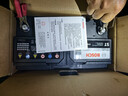 博世（BOSCH）汽車(chē)電瓶蓄電池啟停電瓶AGM8012VH7 奧迪A5寶馬以舊換新上門(mén)安裝 曬單實(shí)拍圖