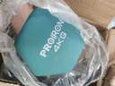 PROIRON普力艾 啞鈴環(huán)保浸塑男士家用健身器材六角純鐵啞鈴 4KG一對裝 曬單實(shí)拍圖