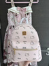 山頭林村halokity包包HelloKitty旅行背包2025小眾大學(xué)生通勤書(shū)包百搭 KT雙肩包包 曬單實(shí)拍圖