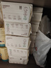 bc babycare嬰兒綿柔巾小熊巾干濕兩用巾專(zhuān)用新生兒一次性?xún)和茨樈碚渲榧y80 【小熊面膜柔巾】80抽*8包 曬單實(shí)拍圖