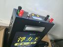 電掌盟48V移動(dòng)電源 鋰電池全套一體機大容量多功能大功率背式蓄電瓶機器 1500W 標準款全套裝（3~4小時(shí)） 曬單實(shí)拍圖