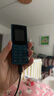 NOKIA新105 4G 全網(wǎng)通移動(dòng)聯(lián)通電信 老人老年按鍵直板學(xué)生兒童備用戒網(wǎng)手機 雙卡雙待  藍色 曬單實(shí)拍圖