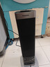 松下暖風(fēng)機家用石墨烯取暖器電暖器小太陽(yáng)浴室電暖氣冬季辦公室搖頭臥室遙控塔式熱風(fēng)機輕音PTC熱風(fēng)扇 升級曲面廣域炭火機械旋鈕款 曬單實(shí)拍圖