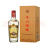 云門(mén) 青州陳釀 醬香型白酒 53度 500ml 單瓶裝 中秋送禮 曬單實(shí)拍圖