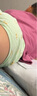 全棉時(shí)代兒童純棉內褲不夾PP不勒肚 2條裝 松樹(shù)挖掘機+綠底小車(chē) 110  曬單實(shí)拍圖