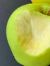 南步山西運城青蘋(píng)果 酸甜多汁綠皮青富士萍果嘎啦小平果孕婦新鮮水果 3斤裝 精選果王【單果80mm+】 曬單實(shí)拍圖