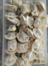 灣仔碼頭玉米蔬菜豬肉水餃1800g90只 早餐夜宵 生鮮速食 速凍餃子 曬單實(shí)拍圖