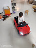 樂(lè )威普奔馳授權兒童電動(dòng)車(chē)遙控四輪汽車(chē)寶寶禮物小孩玩具車(chē)可坐人搖擺車(chē) 曬單實(shí)拍圖