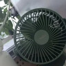 康佳（KONKA）風(fēng)寶USB小風(fēng)扇電風(fēng)扇風(fēng)扇小型小電扇桌面風(fēng)扇小臺扇 辦公室宿舍床頭學(xué)生扇載壁掛迷你戶(hù)外臺夾扇 曬單實(shí)拍圖