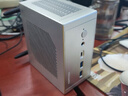 極夜/TOPFEEL【DeskOne T2】全鋁迷你主機(jī)電腦mini小微型PC安靜便攜H255/HX370 銳龍 Ai 9 HX 370準(zhǔn)系統(tǒng)（無內(nèi)存硬盤） 皓月琉銀 曬單實(shí)拍圖