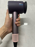戴森（DYSON）HD16 智能吹風(fēng)機 Supersonic 電吹風(fēng) 負離子 速干護發(fā)   禮物推薦 HD16晶耀紫色 曬單實(shí)拍圖