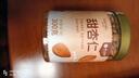 樓蘭蜜語(yǔ)甜杏仁300g/罐 原味南杏仁片微苦回甘烘焙堅果可做杏仁露早餐零食 曬單實(shí)拍圖