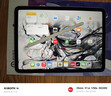 Apple/蘋(píng)果 iPad Air 11英寸 M3芯片2025年款 平板電腦 (128GB WLAN版)紫色 曬單實(shí)拍圖