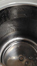 美的（Midea）小魔方pro電熱水瓶電水瓶飲水機 燒水壺電熱水壺316L 風(fēng)冷保溫恒溫一體0塑料可拆國家補貼31FPro 曬單實(shí)拍圖