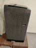 海爾（Haier）波輪洗衣機小型全自動(dòng)8KG家用XQB80-Z10D0京東自營(yíng)家電國家補貼以舊換新一級能效宿舍出租房單脫水 曬單實(shí)拍圖