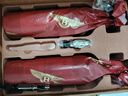 賓利（BENTLEY）智利原瓶進(jìn)口紅酒407佳美娜14度干紅葡萄酒750ml*2雙支裝禮盒送禮 曬單實(shí)拍圖