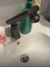 壹品印象不銹鋼機械臂水龍頭洗臉盆冷熱萬(wàn)向水池家用衛生間洗手盆龍頭YT-5 曬單實(shí)拍圖
