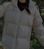 企鵝駱駝聯(lián)名【雪泡芙】羽絨服男女同款戶外加厚保暖面包服M35CR28089 曬單實(shí)拍圖