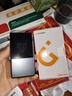 金立（Gionee）老年人手機4G全網(wǎng)通翻蓋老年機 超長待機 大字體大聲音大按鍵大屏學(xué)生老人專用備用功能機V16 黑色 曬單實拍圖