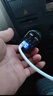 車載充電器手機(jī)充電器超級(jí)快充點(diǎn)煙器轉(zhuǎn)換頭車充自帶線伸縮線 c線+蘋果線+雙c口+USB口 1套 曬單實(shí)拍圖