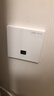 銳捷（Ruijie）家用全屋wifi6路由器千兆雙頻3000M 企業(yè)級ac+ap 1拖4面板套裝RG-EG210G-P-E V2+RG-EAP162(E)*4 曬單實(shí)拍圖