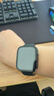 華為HUAWEI WATCH FIT 4 韻律黑氟橡膠表帶 華為運(yùn)動(dòng)智能手表超輕薄大屏潮流運(yùn)動(dòng)藍(lán)牙通話睡眠監(jiān)測(cè)fit4 曬單實(shí)拍圖