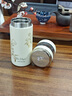 D·Dissor德國品牌保溫杯女士鈴蘭花輕奢茶水分離商務(wù)便攜泡茶水杯高檔禮物 鈴蘭花-陶瓷內膽 420ml 曬單實(shí)拍圖