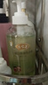 余仁生兒童洗發(fā)水3-15歲專(zhuān)用山茶油凈屑蓬松氨基酸洗發(fā)露控油止癢洗頭膏 兒童山茶油洗發(fā)露500ml2瓶裝 曬單實(shí)拍圖