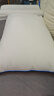 潔麗雅（Grace）纖維枕 星級酒店枕頭枕芯 46*72cm 一對裝（2只裝） 曬單實(shí)拍圖