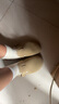 啄木鳥(niǎo)勃肯鞋女2025春秋新款厚底包頭軟木拖鞋女外穿復古一蹬腳博肯涼拖 卡其色 38 (240mm) （建議拍大一碼） 曬單實(shí)拍圖
