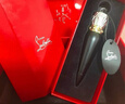 路鉑廷（Christian Louboutin）CL女王權(quán)杖唇膏限定雙支禮盒蘿卜丁口紅化妝品生日禮物送女友老婆 曬單實(shí)拍圖