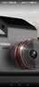 HIKVISION?？低曅熊囉涗泝xC6S 4K超高清夜視800萬像素 智能ADAS語音聲控 曬單實拍圖