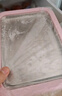 志高（CHIGO）炒酸奶機 炒冰機兒童DIY冰淇淋雪糕機家用沙冰機制冰盤(pán)CBP03 粉色 曬單實(shí)拍圖