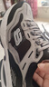 斯凱奇（Skechers）男鞋秋季厚底老爹鞋休閑熊貓鞋軟底運動鞋237067 曬單實拍圖