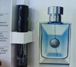 范思哲（VERSACE）同名男士香水套裝50ml+沐浴露+須后乳各50ml 節日生日禮物男 曬單實(shí)拍圖