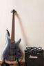 IBANEZ依班娜電貝斯SR300e夜雪漸變SR370 SR305Eb Bass貝司 5弦4弦進(jìn)口 SR300E-NST 夜雪漸變 獨家 曬單實(shí)拍圖
