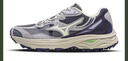 美津濃（MIZUNO）25年新款山系復古輕野鞋緩震防滑跑步鞋RACER ADV 曬單實(shí)拍圖