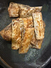 鮮京采 冷凍舟山帶魚(yú)段凈重3斤 精選中段三去處理 生鮮魚(yú)類(lèi)源頭直發(fā)海鮮 曬單實(shí)拍圖