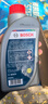 博世（BOSCH）DOT4 剎車(chē)油/制動(dòng)液/離合器油 通用型2升裝 (1L*2) 曬單實(shí)拍圖