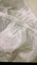 全棉時(shí)代一次性?xún)妊澟袐D純棉免洗不掉絮滅菌 M碼15條【安全滅菌】 曬單實(shí)拍圖
