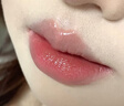 圣羅蘭（YSL）黑管鏡面愛心唇釉610口紅滋潤化妝品生日禮物送女友中秋禮品 曬單實拍圖
