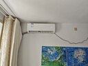 海信（Hisense）空調(diào)大1.5匹 易省電E370 AI省電 速冷熱 仿真自然風(fēng) 新一級(jí)國(guó)家補(bǔ)貼20%空調(diào)掛機(jī)KFR-35GW/E370-X1 曬單實(shí)拍圖