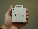 Apple/蘋果 采用 (USB-C)的EarPods耳機(jī) 有線耳機(jī) 蘋果耳機(jī) 適用iPhone/iPad//Mac 蘋果手機(jī) 曬單實(shí)拍圖