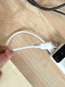綠聯(lián)適用蘋果17/16/15充電線Type-C數(shù)據(jù)線USB-C車載CarPlay線iPhone17/16e/15ProMax華為榮耀快充線1米 曬單實拍圖