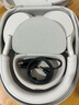 索尼（SONY） WH-1000XM5 頭戴式無(wú)線(xiàn)藍牙降噪耳機 AI智能降噪XM4升級版 臺式電腦筆記本通用耳麥 鉑金銀 曬單實(shí)拍圖