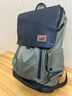 Lee戶(hù)外雙肩包男登山旅行包大容量背包女學(xué)生書(shū)包16寸電腦包 墨綠色 曬單實(shí)拍圖
