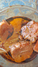 海大廚智利冷凍三文魚(yú)輪切片 凈重2斤 銀鮭 三文魚(yú)生鮮魚(yú)類(lèi) 曬單實(shí)拍圖